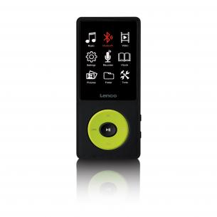 green hukommelse intern gb 8 og bluetooth med mp4-afspiller mp3