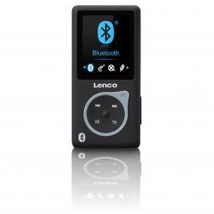 sort bluetooth med mp4-afspiller mp3