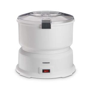 hvid 85w salatslynge med kartoffelskr�ller melissa