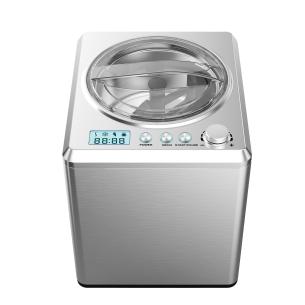 l st rustfrit rstet b 180w 2l ismaskine melissa