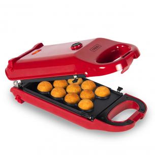 minikager og is til le vaffelsk madeleinekiks pops cake doughnuts vafler kre l til comfortcook maker snack 6-i-1 trebs