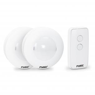 fjernbetjening med led-orienteringslys 2