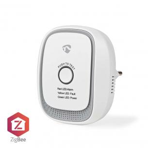 hvid db 75 testknap med ios android 2009 50194-1 en r 5 sensorlevetid mforsyning str 0 3 zigbee smartlife-gasdetektor