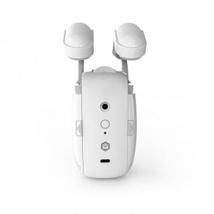 hvid bluetooth mah 4000 drevet usb batteri gardiner draperer u-skinne stavskinne i-skinne gardin med robot smartlife