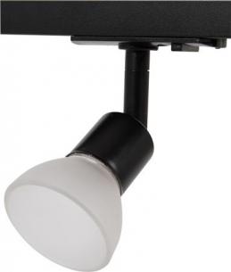 sort adapter 1f gu10 glas blow vento