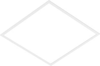 opal 840 3400lm 36w panel led 60 base