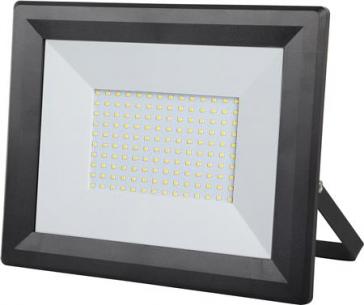 sort 4000k 10000lm 100w floodlight fox