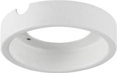 hvid bygningsring p kitch