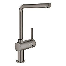 graphite hard rstet b l-tud kkenarmatur k etgreb minta grohe