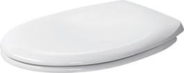 hvid close soft med de toilets universal duravit