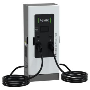kkevidde kabelr 5m 7 ladestik ccs2 ccs2 60kw 60 fast starcharge schneider hurtiglader