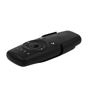 fjernbetjening smart 4-kanal zigbee bluetooth - black zb control remote blu shelly