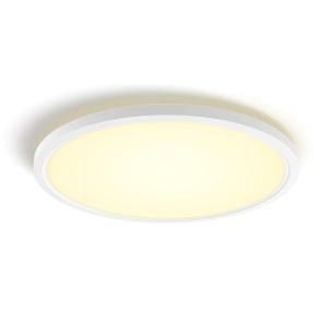 hvid xl loftpanel rundt tento wa hue philips