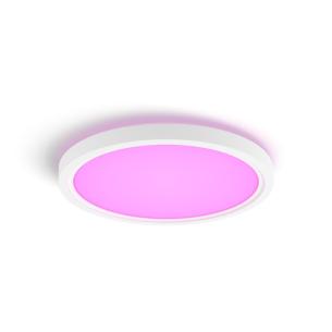 hvid s loftpanel rundt tento wca hue philips