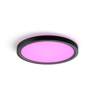 sort s loftpanel rundt tento wca hue philips