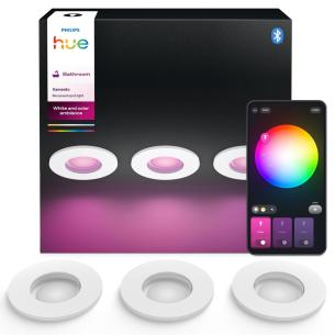 3-pak lumen w xamento hue philips