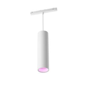 hvid pendel cylinder perifo hue philips