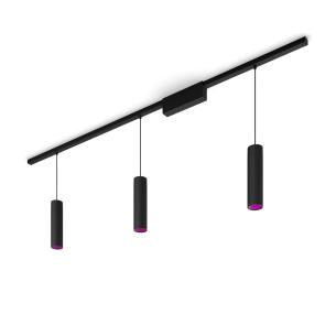 sort pendler 3 loft til t lysskinnes perifo hue philips