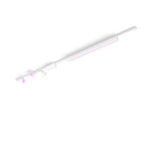 hvid bar light 1 spots 3 loft til t lysskinnes perifo hue philips
