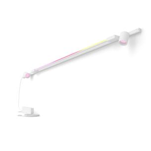 hvid tube light gradient 1 spots 2 g v til t lysskinnes perifo hue philips