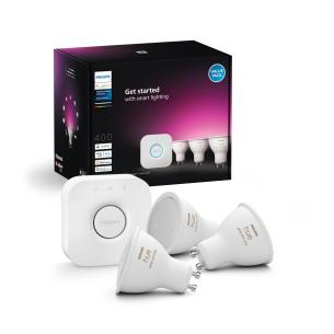 3p gu10 t starts wca hue philips