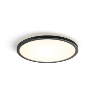 sort s loftpanel rundt tento w hue philips