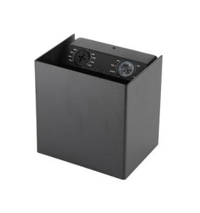 ral9005 sort firkantet sq afsk�rmning azira diolum