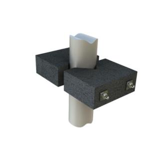 �130 - �102 fundament betonplade