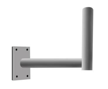 3m 0 h�jde studs lodret �60 meter 4 0 udl�g v�garm