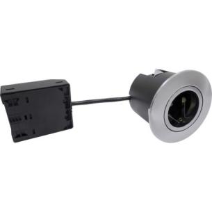 h63mm gu10 alu b�rstet g2 install quick