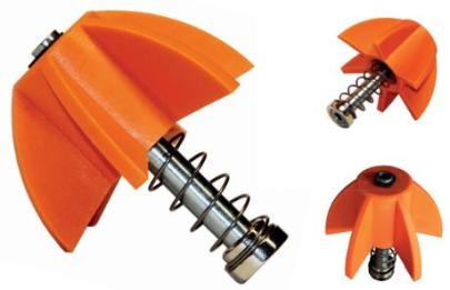 83mm til 67mm fra huludvider cone83