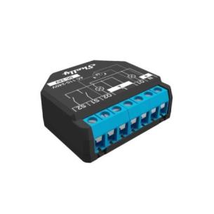 kanaler 2 jalousi rel� wifi - 2pm plus shelly