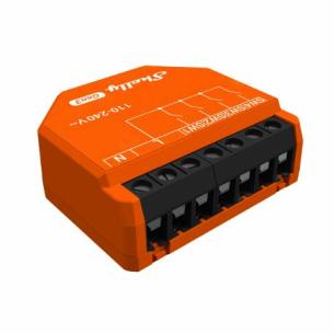 230v ch 4 inputmodul wifi - gen3 i4 shelly