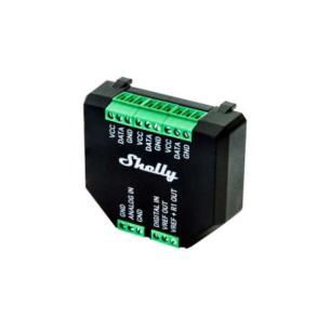 tilf�jelsesmodul - add-on plus shelly