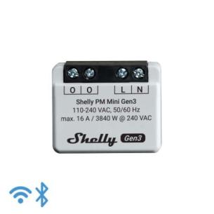 rel� u effektm�ler wifi - 3 gen mini pm shelly