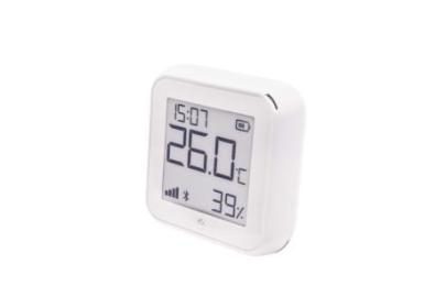 sensor fugt temp - 3 gen white matte t h shelly