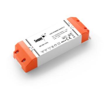 hvid 179x62x30mm 100w dc 12v driver led