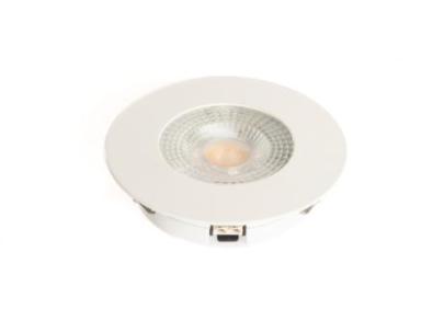 hvid 200lm 940 930 led 3w ii fit m�belspot diospot