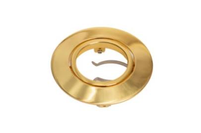 messing frontring rund opti diospot