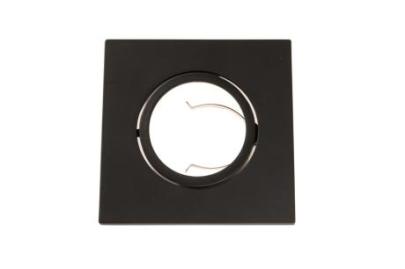 frontring firkantet sort tight opti diospot