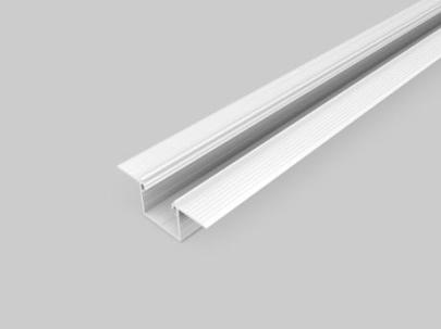 hvid 1000 ef trimless linea-in20 profi alu dioflex