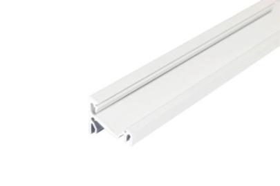 hvid 1m ty ef corner14 profil alu dioflex