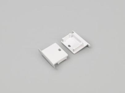 stk 2 hvid hul m trimless linea-in20 endes dioflex