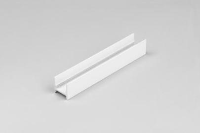 hvid 2m u1 c cozy12 profil alu dioflex