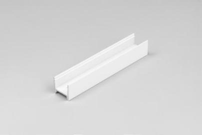 hvid 2m u1 f hood14 profil alu dioflex