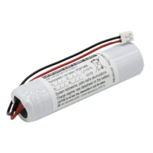 lifepo4 1500mah 2v 3 r g c s ontec reservebatteri