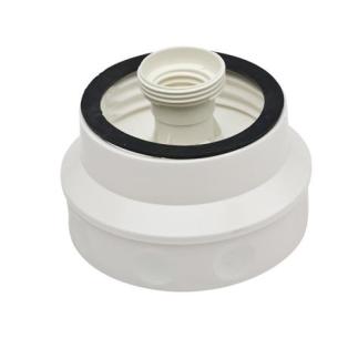 avr6 ip44 60w armatur samled�se kombineret