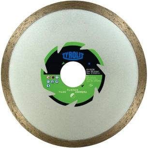 6mm 125x1 fliser t basic diamantklinge