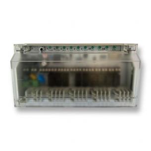 zoner 1-8 230v lite bravo styresystem st dl tr