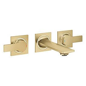 sunrise cool rstet b s 3-h ndvaskarmatur h togreb new allure grohe